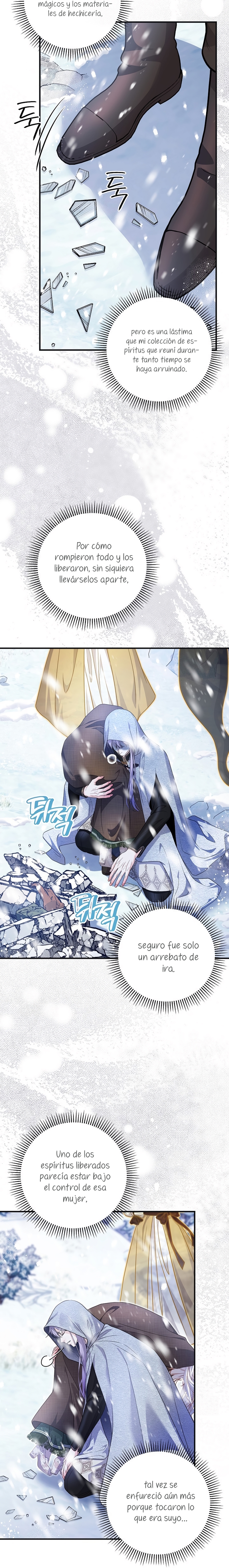 El Gran Duque Del Norte Capítulo 78 - Page 10