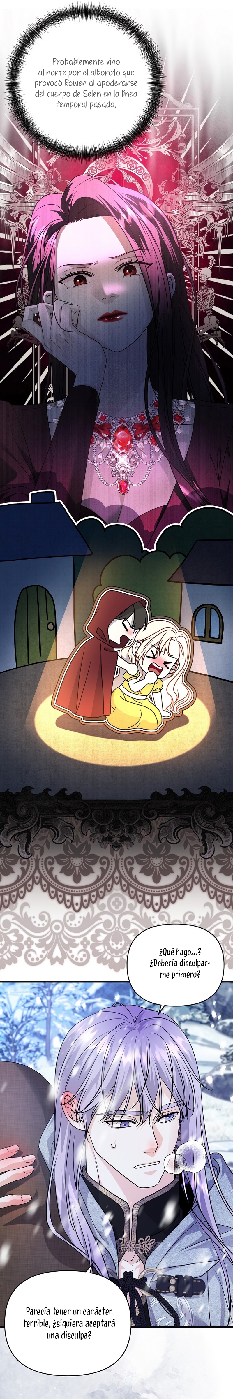 El Gran Duque Del Norte Capítulo 78 - Page 14