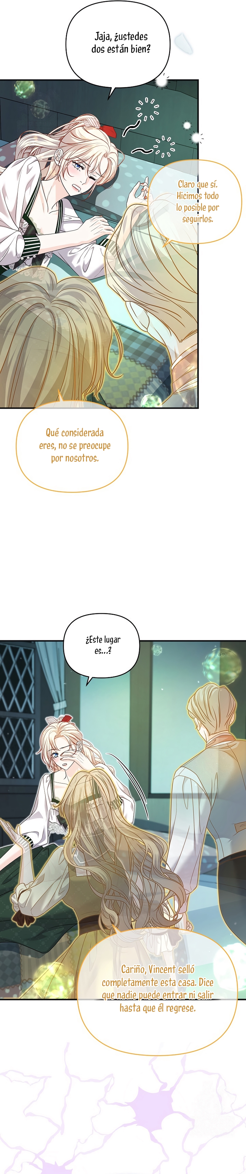 El Gran Duque Del Norte Capítulo 78 - Page 17