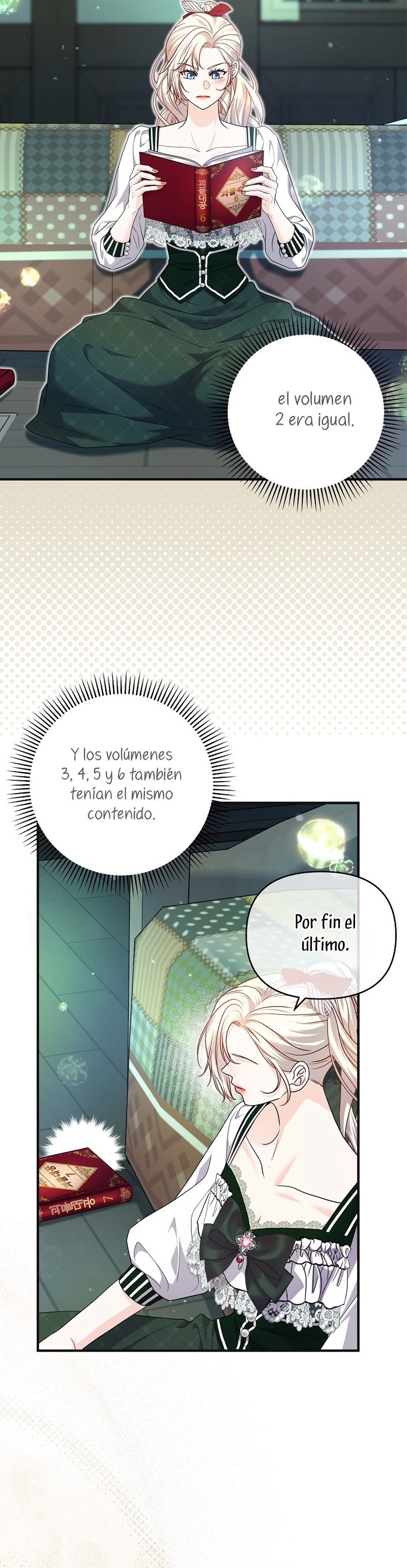 El Gran Duque Del Norte Capítulo 78 - Page 22