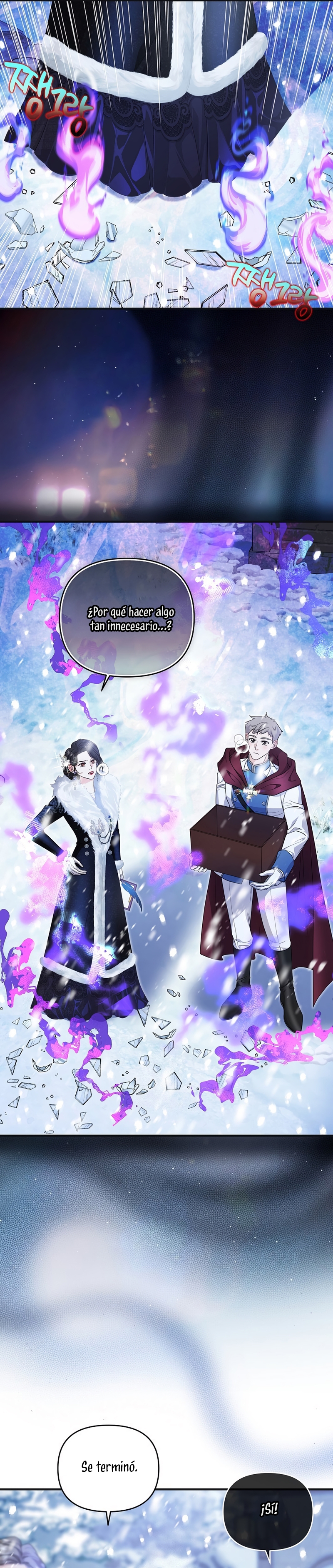 El Gran Duque Del Norte Capítulo 78 - Page 6