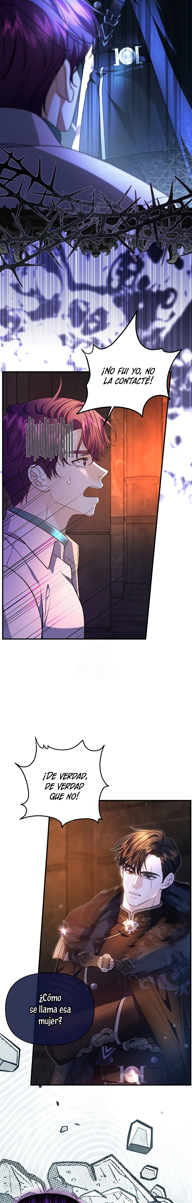 El Gran Duque Del Norte Capítulo 79 - Page 10