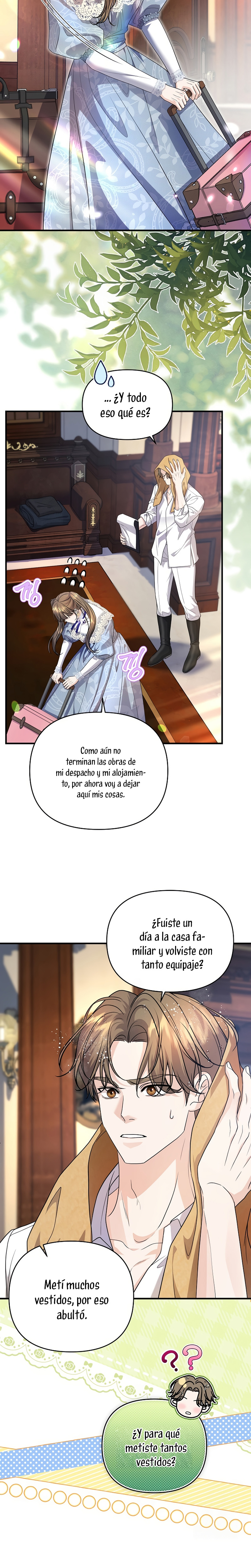 El Gran Duque Del Norte Capítulo 79 - Page 15