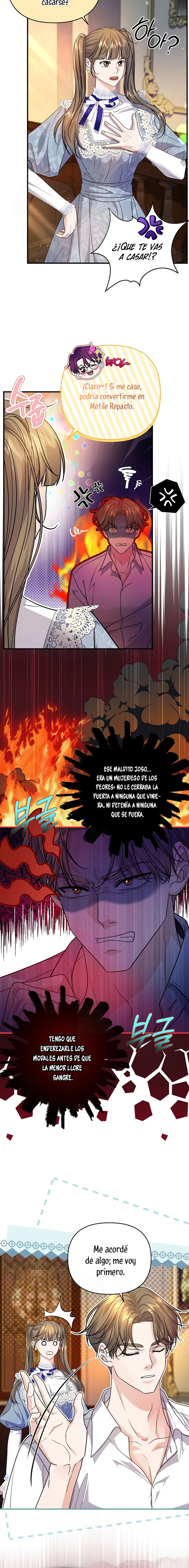 El Gran Duque Del Norte Capítulo 79 - Page 17