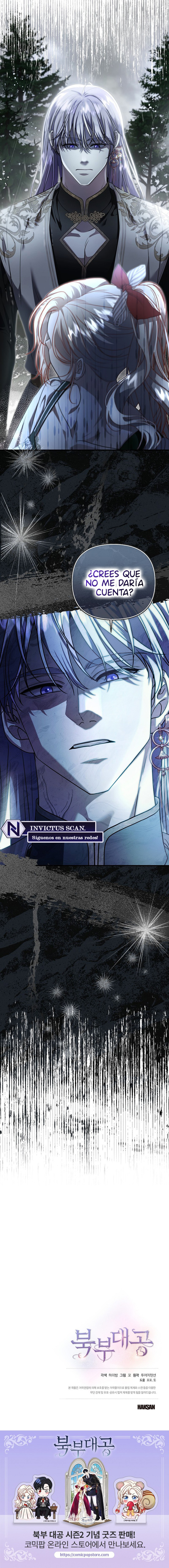 El Gran Duque Del Norte Capítulo 83 - Page 10
