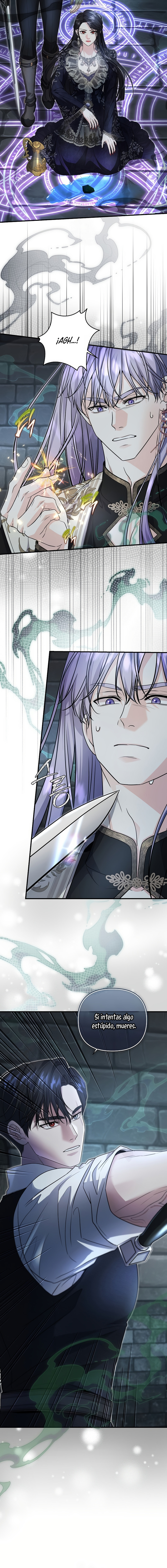 El Gran Duque Del Norte Capítulo 84 - Page 12