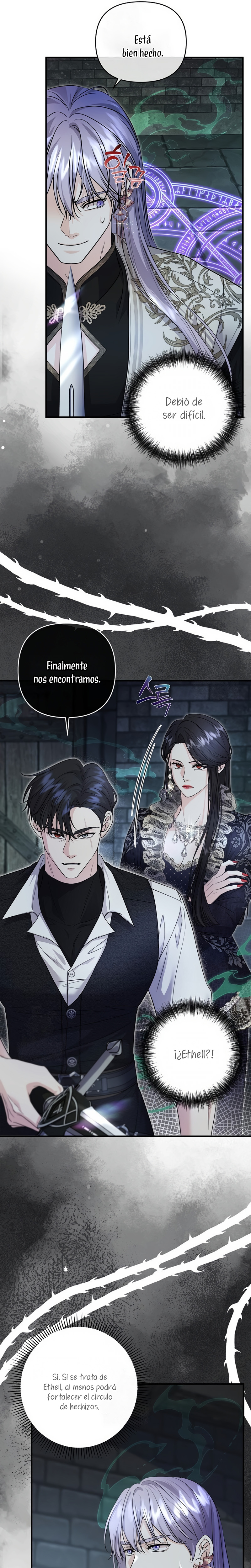 El Gran Duque Del Norte Capítulo 84 - Page 13