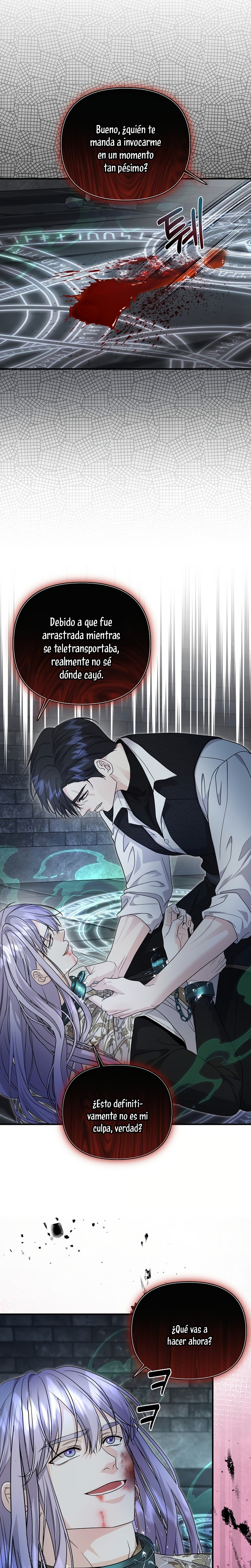 El Gran Duque Del Norte Capítulo 84 - Page 20