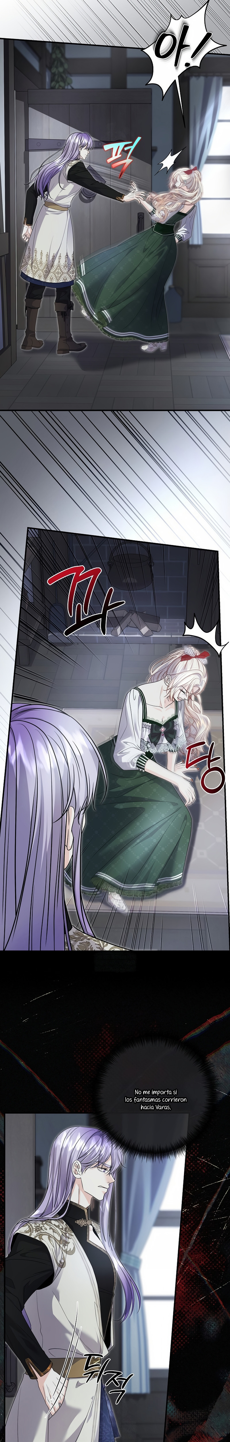 El Gran Duque Del Norte Capítulo 84 - Page 5