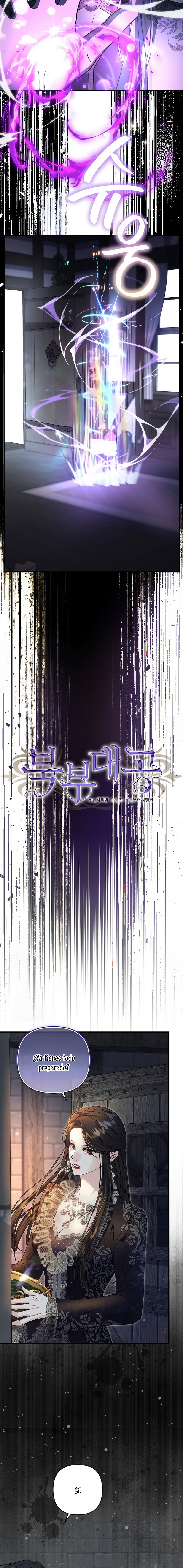 El Gran Duque Del Norte Capítulo 84 - Page 7