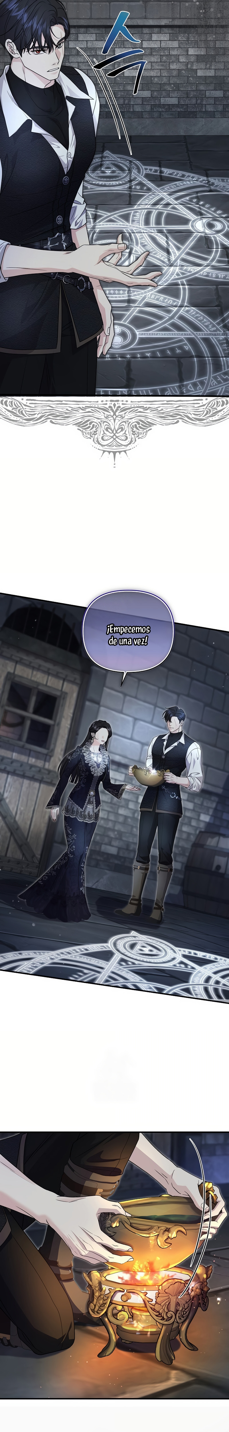 El Gran Duque Del Norte Capítulo 84 - Page 8