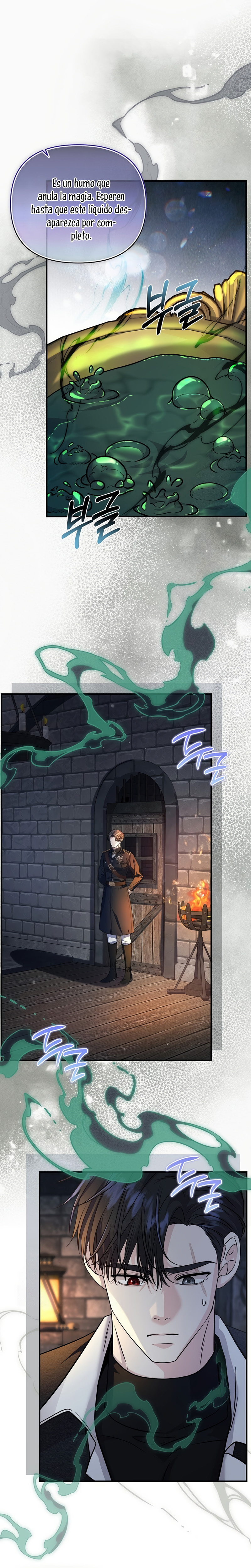 El Gran Duque Del Norte Capítulo 84 - Page 9