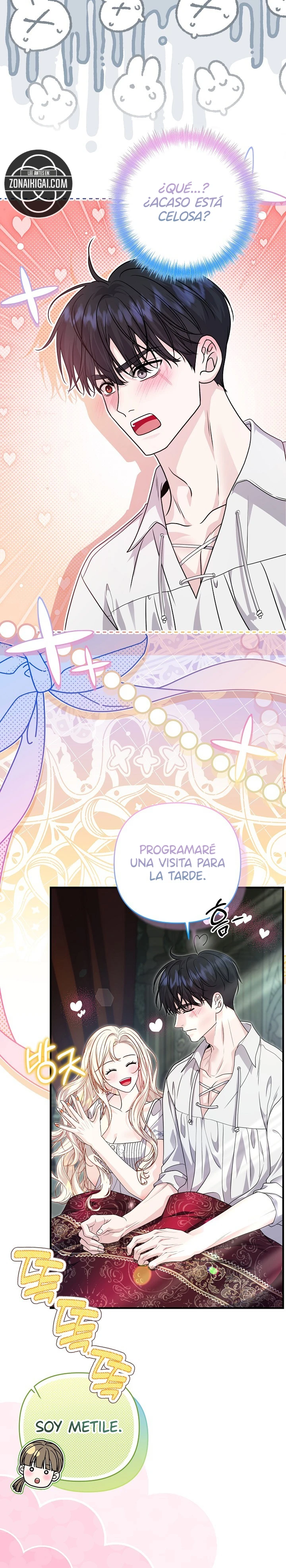 El Gran Duque Del Norte Capítulo 96 - Page 3