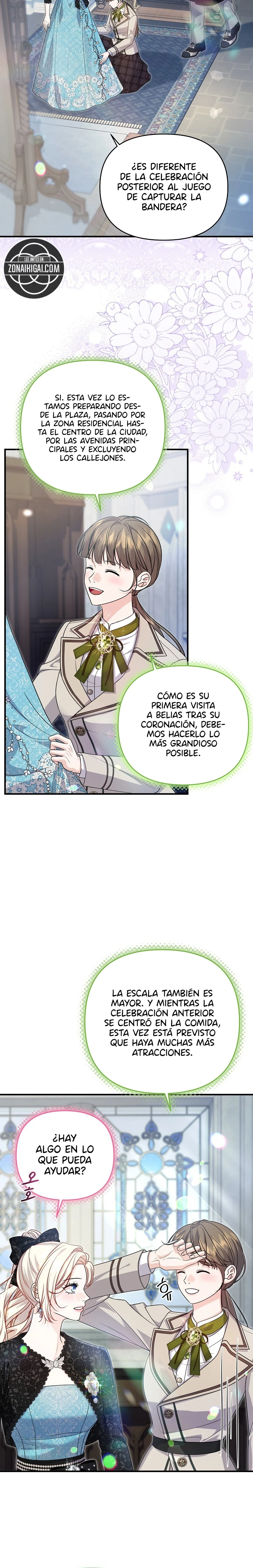El Gran Duque Del Norte Capítulo 96 - Page 5