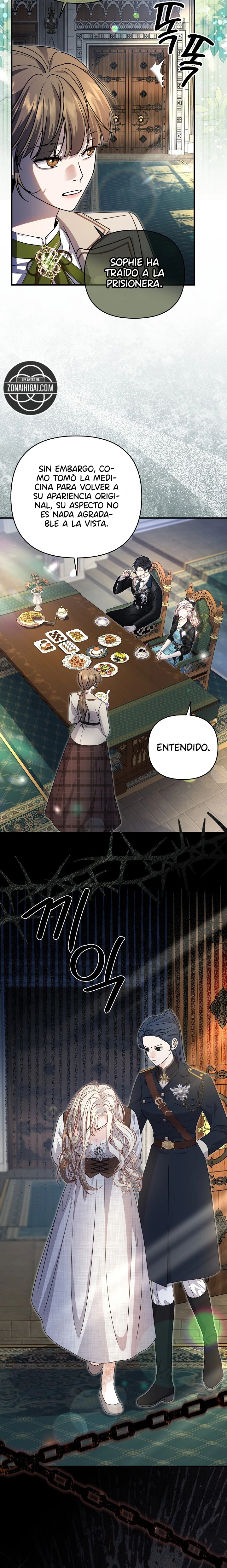 El Gran Duque Del Norte Capítulo 96 - Page 7
