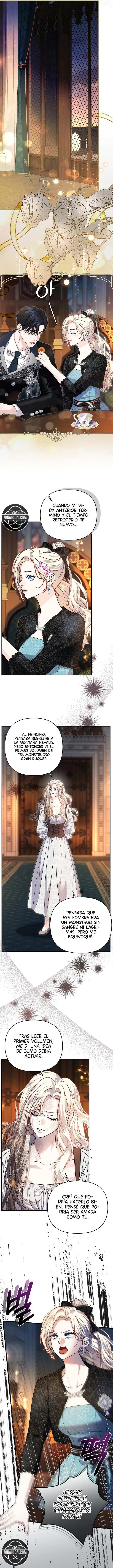 El Gran Duque Del Norte Capítulo 96 - Page 12