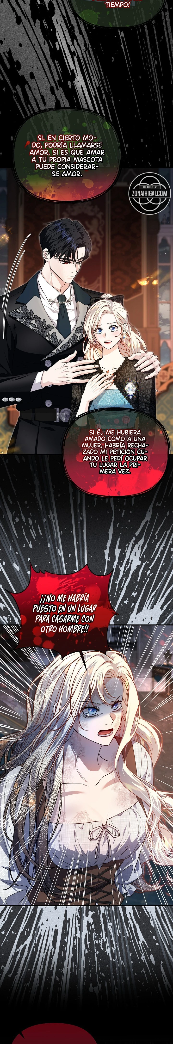 El Gran Duque Del Norte Capítulo 96 - Page 17