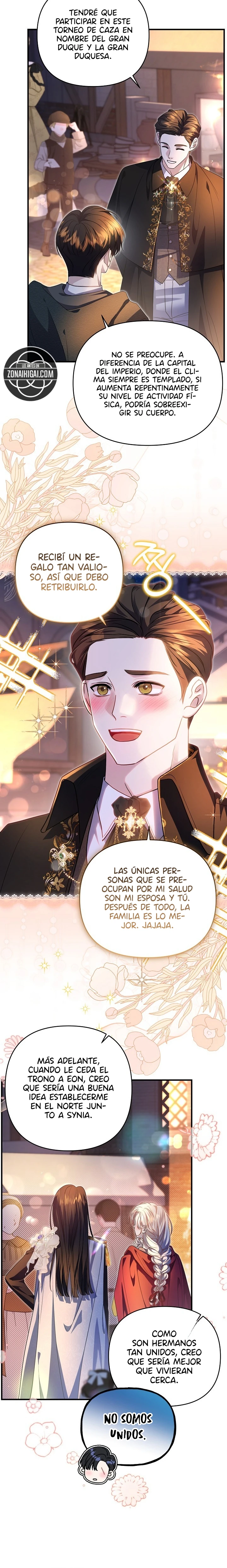 El Gran Duque Del Norte Capítulo 97 - Page 7