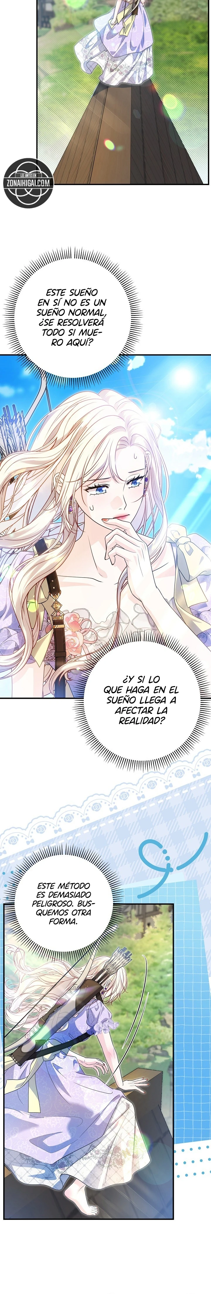 El Gran Duque Del Norte Capítulo 99 - Page 7