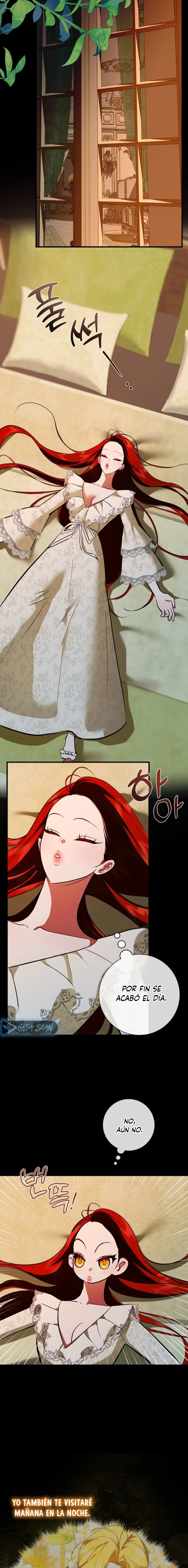 Me convertí en el primer amor de mi hijastro Capítulo 31 - Page 12