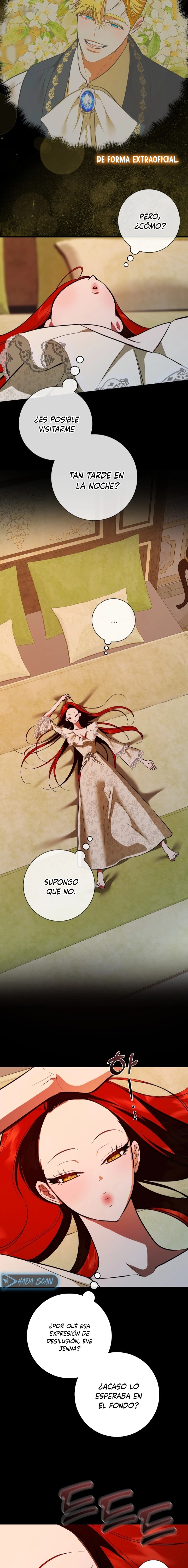 Me convertí en el primer amor de mi hijastro Capítulo 31 - Page 13
