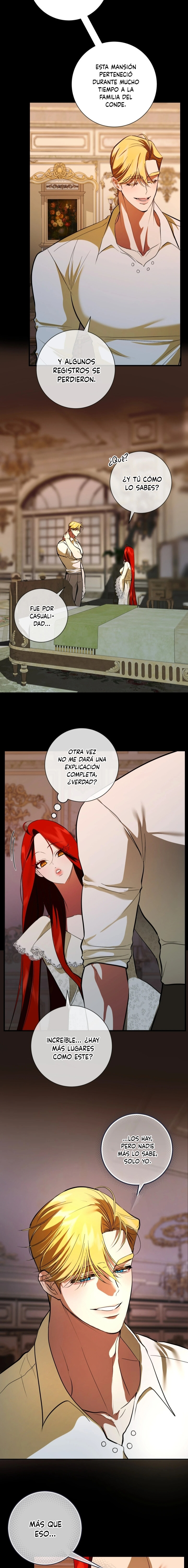 Me convertí en el primer amor de mi hijastro Capítulo 31 - Page 16