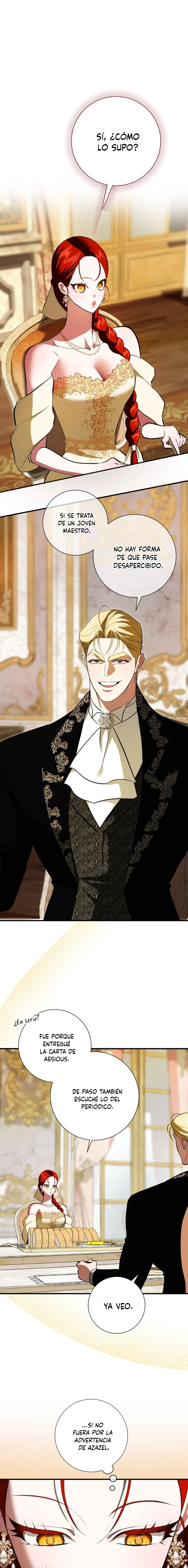 Me convertí en el primer amor de mi hijastro Capítulo 31 - Page 2