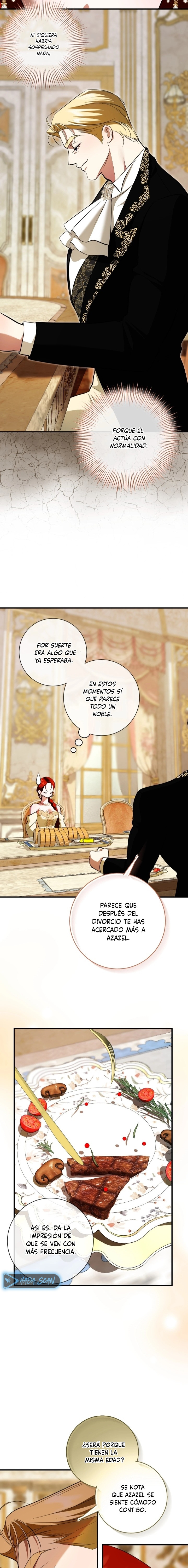 Me convertí en el primer amor de mi hijastro Capítulo 31 - Page 3