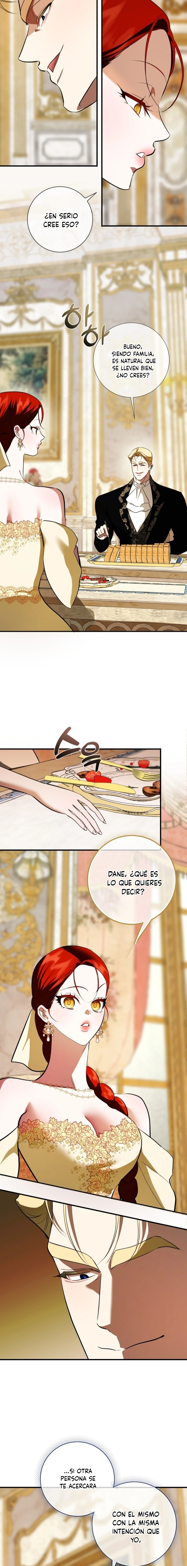 Me convertí en el primer amor de mi hijastro Capítulo 31 - Page 4