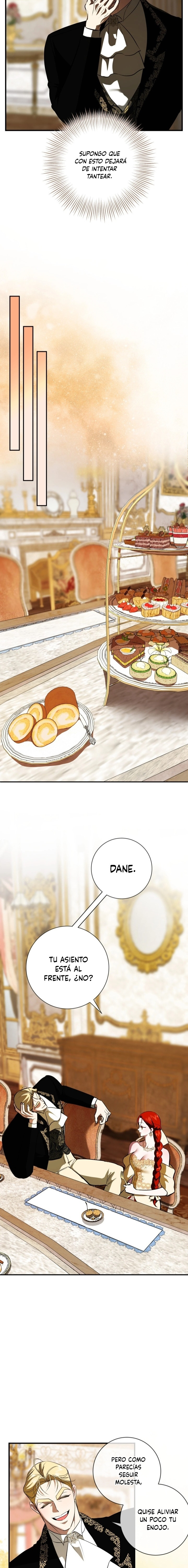 Me convertí en el primer amor de mi hijastro Capítulo 31 - Page 8