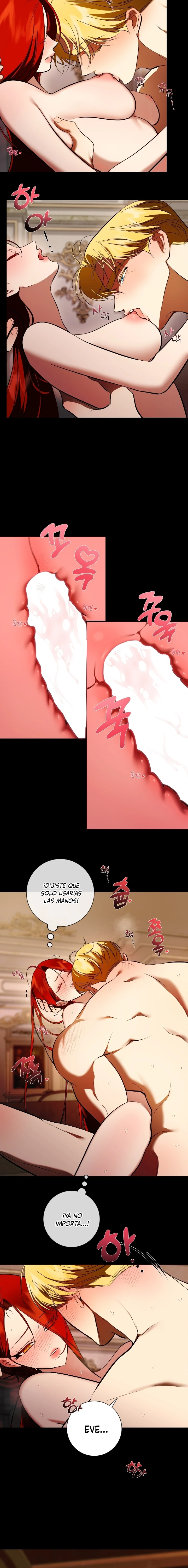 Me convertí en el primer amor de mi hijastro Capítulo 32 - Page 19