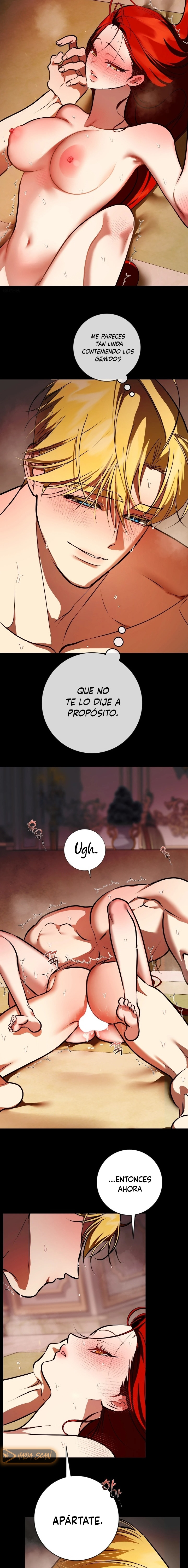 Me convertí en el primer amor de mi hijastro Capítulo 33 - Page 18