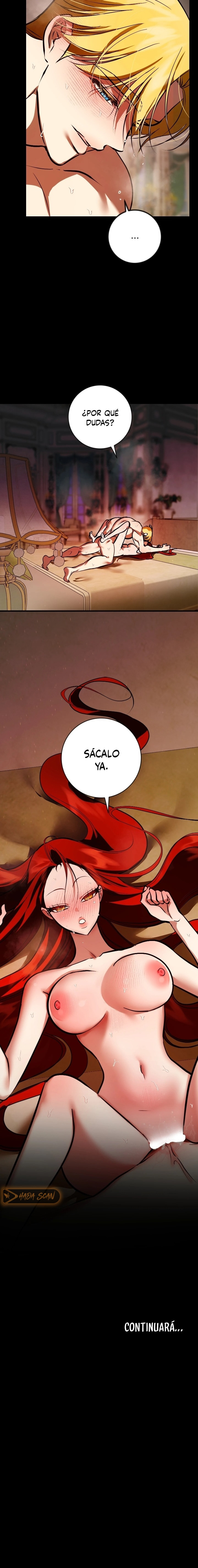 Me convertí en el primer amor de mi hijastro Capítulo 33 - Page 19