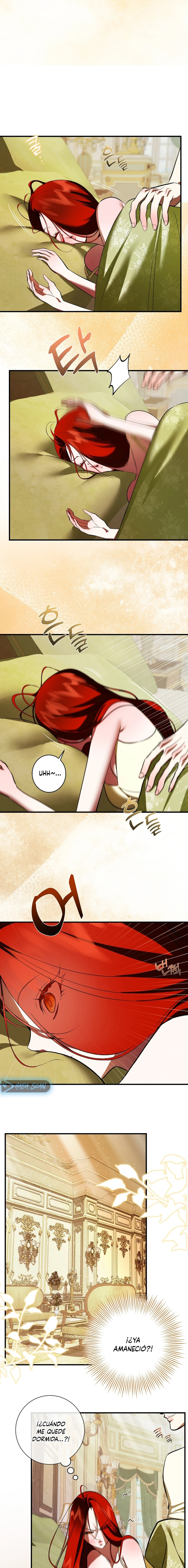 Me convertí en el primer amor de mi hijastro Capítulo 34 - Page 15