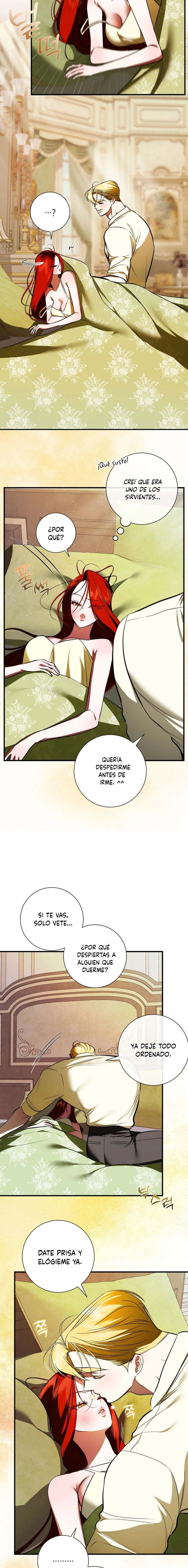 Me convertí en el primer amor de mi hijastro Capítulo 34 - Page 16