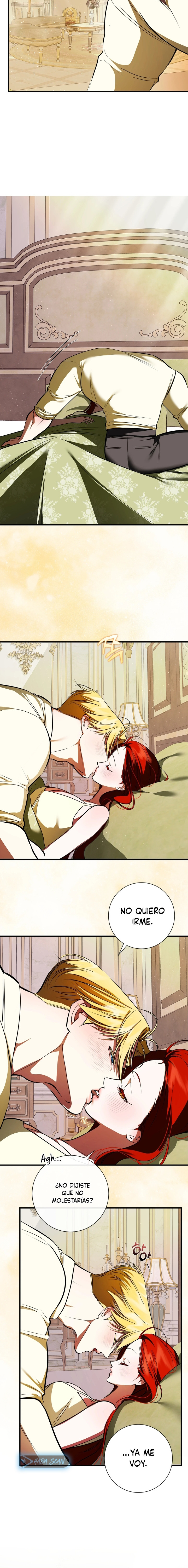 Me convertí en el primer amor de mi hijastro Capítulo 34 - Page 18