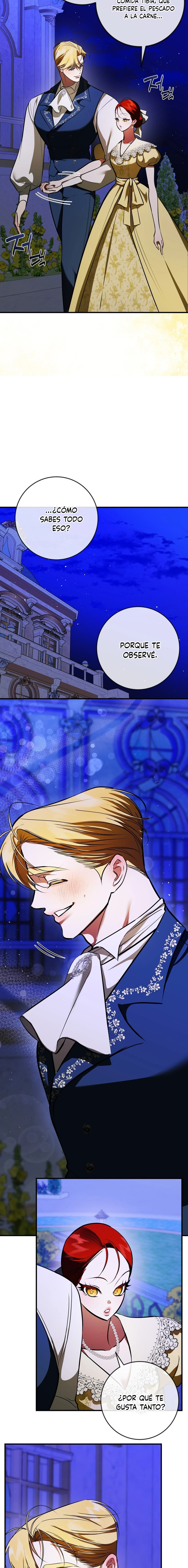 Me convertí en el primer amor de mi hijastro Capítulo 35 - Page 18