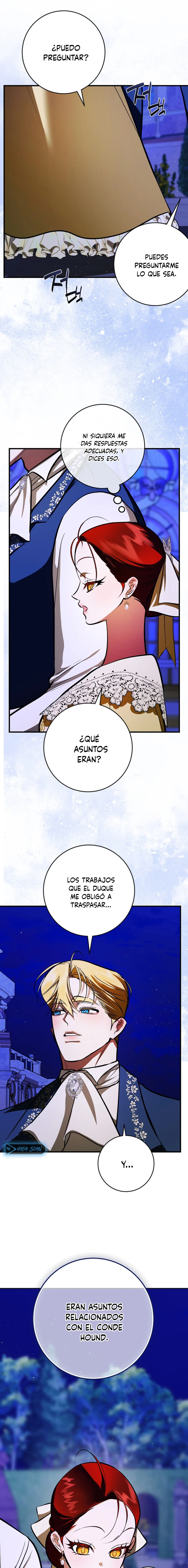 Me convertí en el primer amor de mi hijastro Capítulo 35 - Page 20