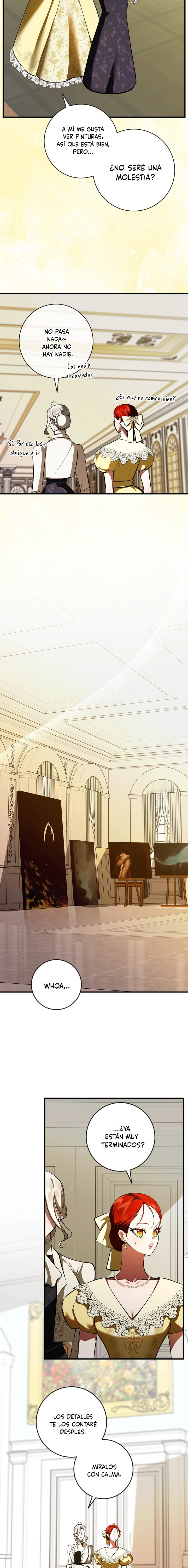 Me convertí en el primer amor de mi hijastro Capítulo 35 - Page 4