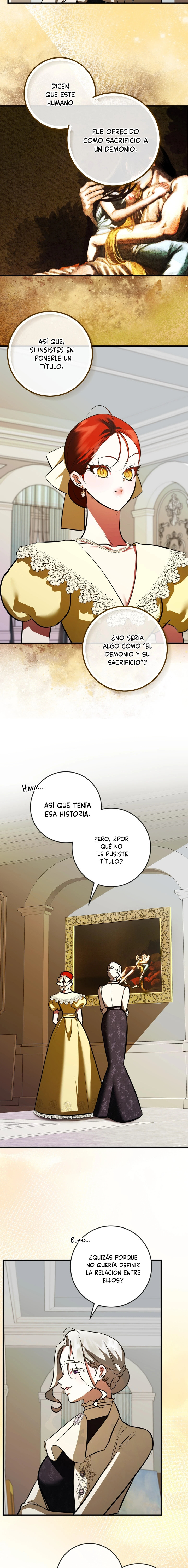 Me convertí en el primer amor de mi hijastro Capítulo 35 - Page 6