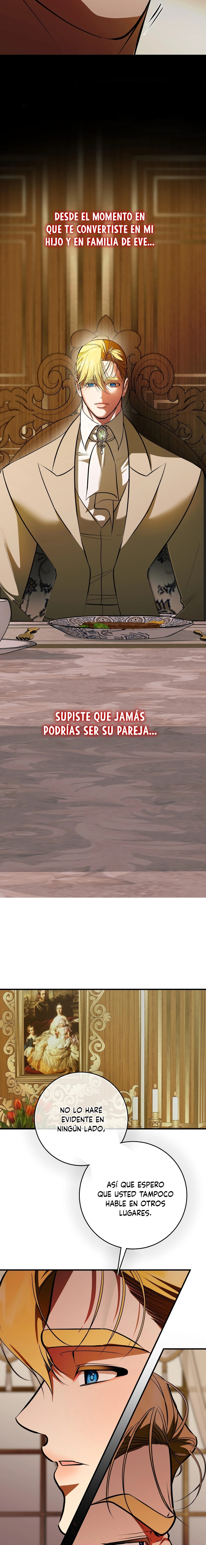 Me convertí en el primer amor de mi hijastro Capítulo 36 - Page 14