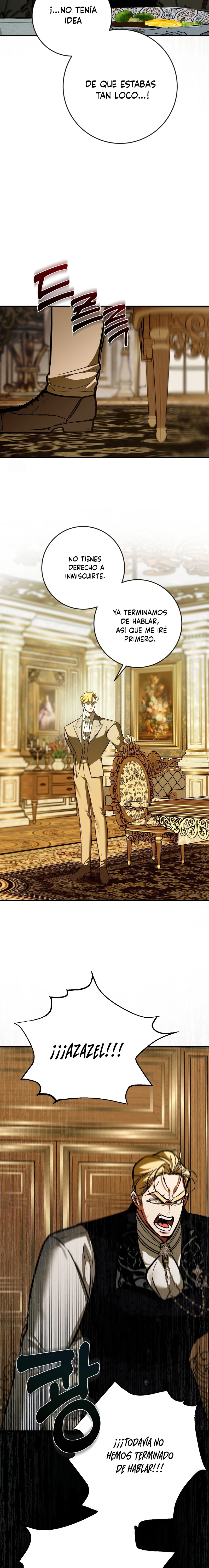 Me convertí en el primer amor de mi hijastro Capítulo 36 - Page 18