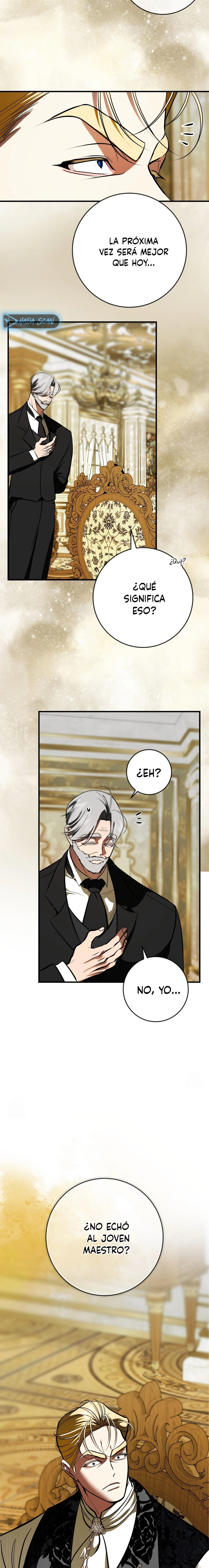 Me convertí en el primer amor de mi hijastro Capítulo 36 - Page 22