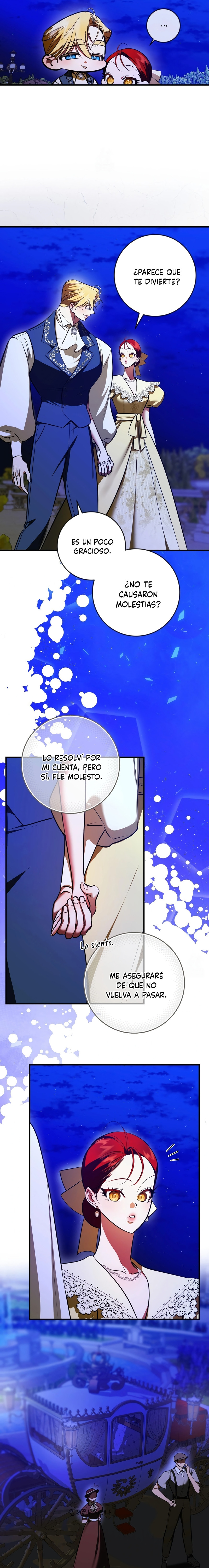 Me convertí en el primer amor de mi hijastro Capítulo 36 - Page 3