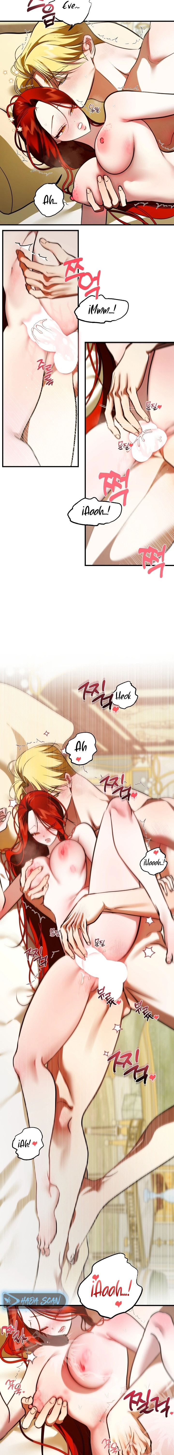 Me convertí en el primer amor de mi hijastro Capítulo 37 - Page 13