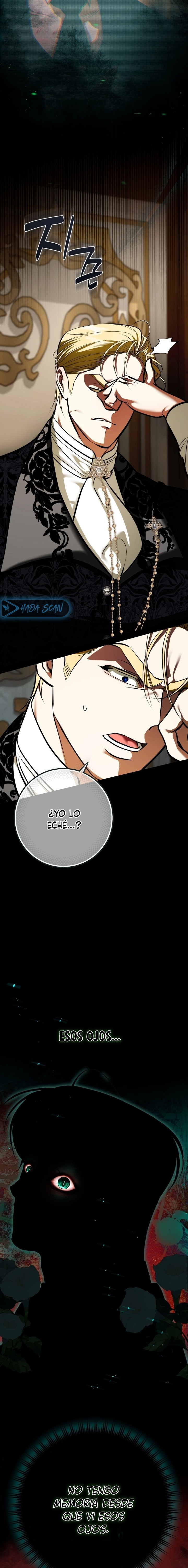 Me convertí en el primer amor de mi hijastro Capítulo 37 - Page 4