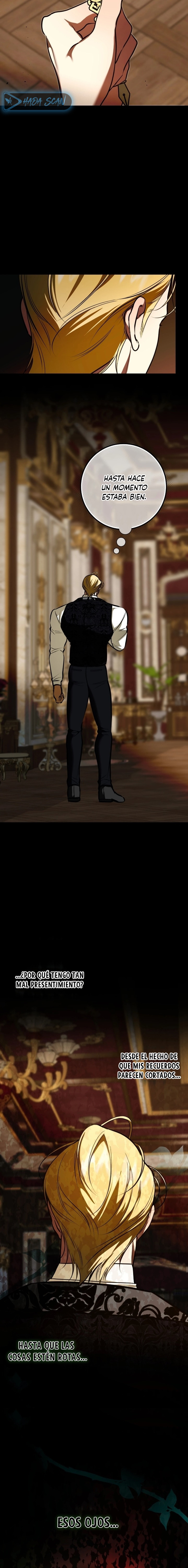 Me convertí en el primer amor de mi hijastro Capítulo 37 - Page 6