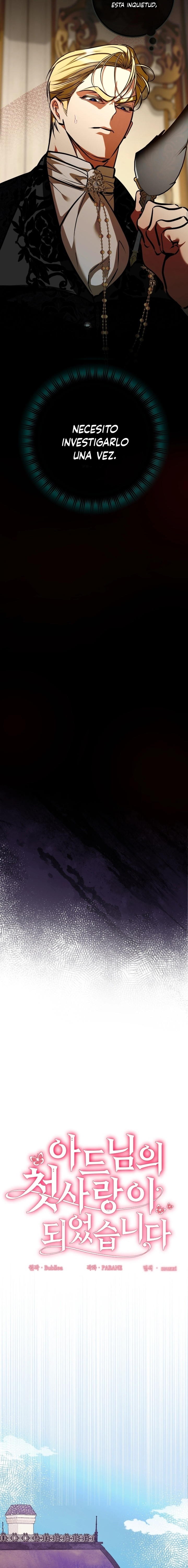 Me convertí en el primer amor de mi hijastro Capítulo 37 - Page 8