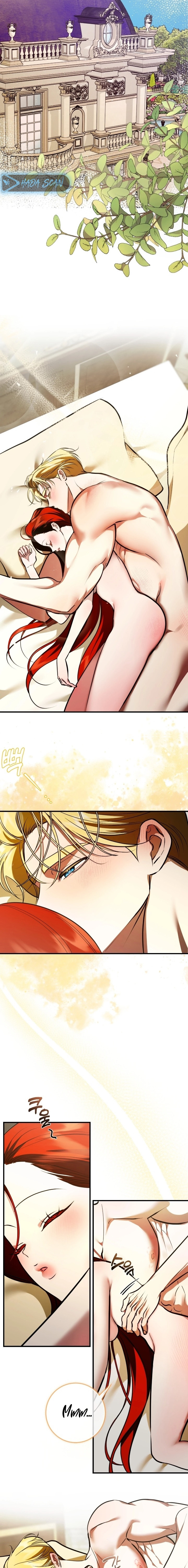 Me convertí en el primer amor de mi hijastro Capítulo 37 - Page 9