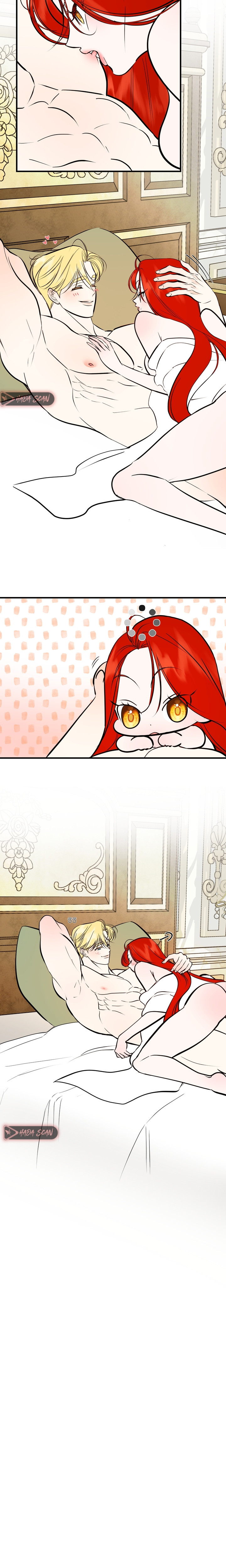 Me convertí en el primer amor de mi hijastro Capítulo 38.5 - Page 4